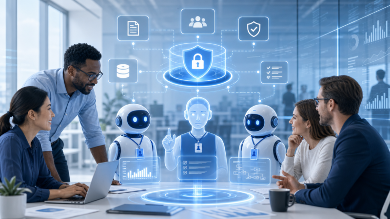 AI Agents werden immer wichtiger für Unternehmen